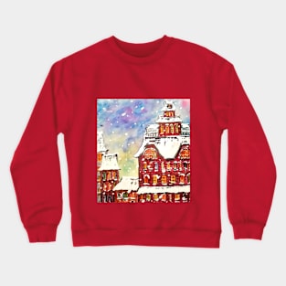 Winter Fairy Tale Crewneck Sweatshirt